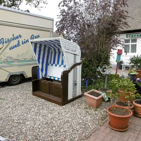 Apartmán Ruegen_fewo 58_1 Neuendorf (Rugen)